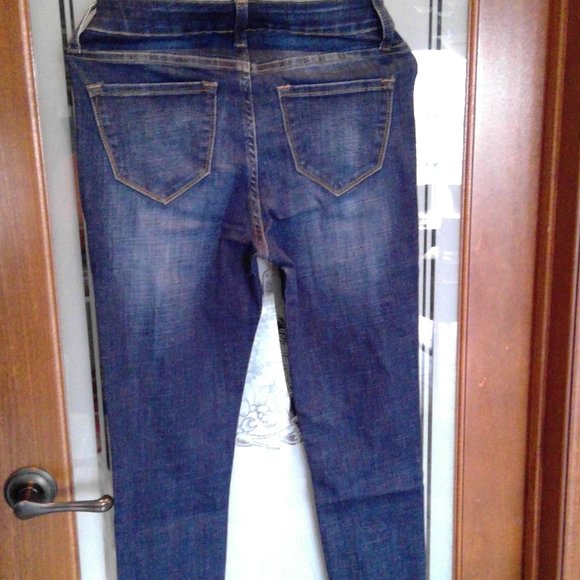 Hammer Jeans of Los Angeles Buttonfly  Size 9 - Picture 5 of 13